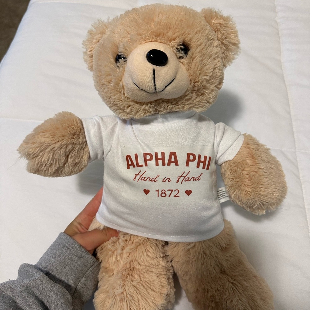 Aphi build-a-bear